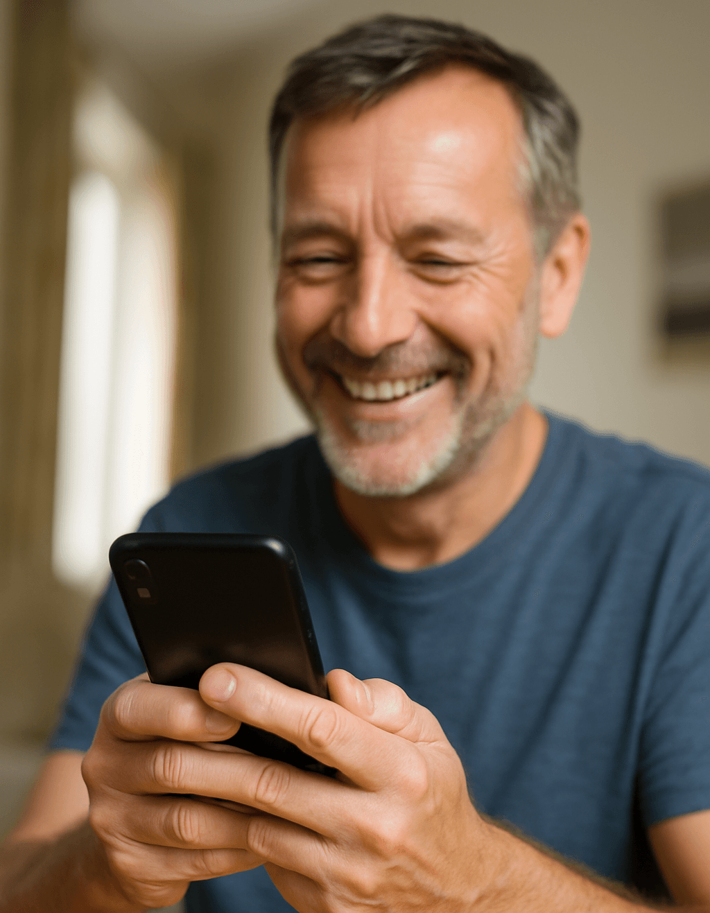 Booking a slot on a mobile app